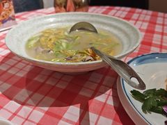 -龙桥私厨·姜花菊花过桥鱼·顺德菜(容桂店)