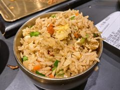 什锦蛋炒饭-大神太神·铁板烧(瑞虹天地月亮湾店)