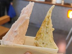 芭乐养乐多sorbett-野人先生Gelato(上海长宁龙之梦店)