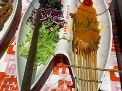 -威记烧嘢·南宁烧烤·超级生牛(绿地店)