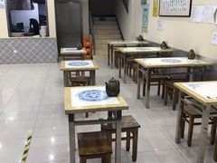 大堂-马子禄牛肉面(金宝街店)