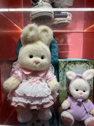 -TeddyTales莉娜熊(国贸店)