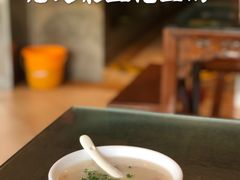 老火柴鱼花生粥-黄但记老店·陈村粉食府