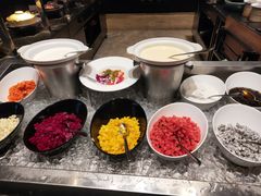 -美食汇·海鲜自助西餐厅·江门富力万达嘉华酒店