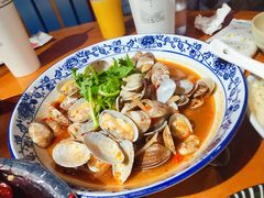 -琥珀老六龙虾(四里河店)