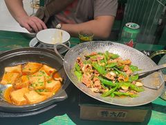 -费大厨辣椒炒肉(太平老街店)