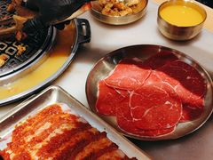 -韩宫宴烤肉·料理(青浦宝龙店)
