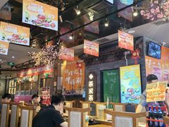 -呷哺呷哺 黄金牧场 (盛世天骄店)