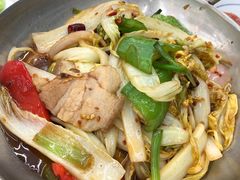 -渔中舟海鲜大排档(普陀沈家门店)