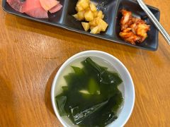 免费小菜-韩礼年糕(飞虹路店)