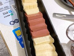豆腐三拼-新辣道鱼火锅(上地华联店)