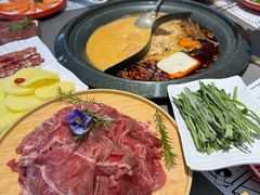 -生活如沸·顺德水牛奶火锅(大学路店)