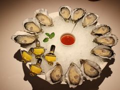 -Oyster Talks 四度蚝法餐厅