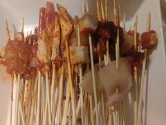 -阿串串老火锅(力盟店)