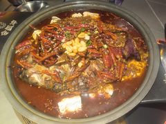 -令狐冲·炭烤活鱼(宝龙店)