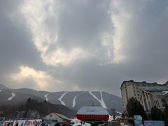 -亚布力新体委滑雪场