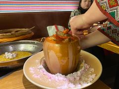 灶膛罐罐牛腩-吃饭皇帝大(长宁龙之梦店)