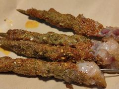 -山纺老张烧烤(长风西街店)