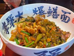 -李犟大爆鳝面·手工蟹黄包(湖滨西湖店)