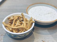 奶嚼口拌炒米-斯琴阿妈蒙古餐厅(新城店)