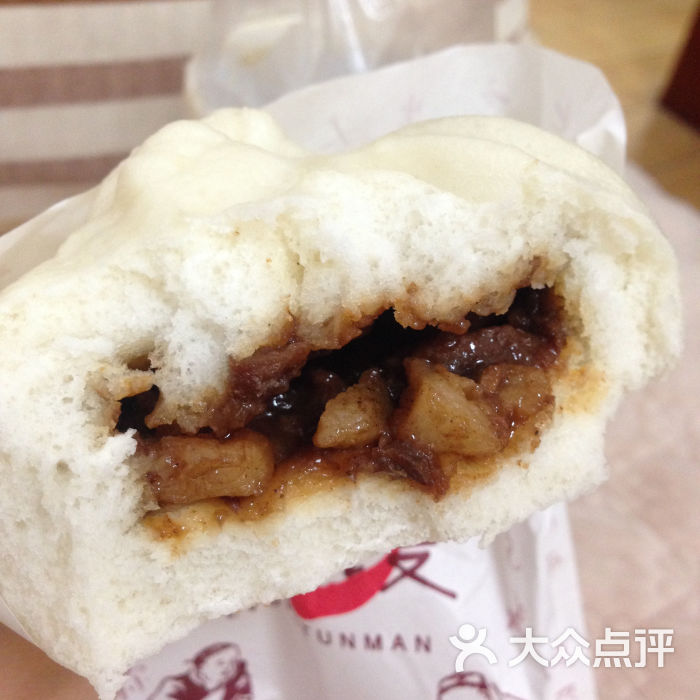 吕氏豚馒(经二路店)图片 - 第5张