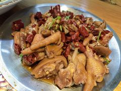 -喝丢一只鞋海鲜烧烤·海肠捞饭(文体街店)