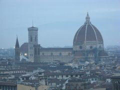 -圣母百花大教堂穹顶