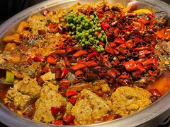-烤匠麻辣烤鱼(IFS店)