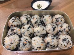 金枪鱼饭团-HOTISLAND海鸡岛·韩国料理(江南西店)