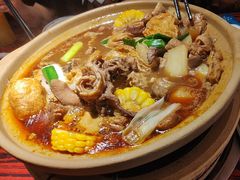 -沙胆彪炭炉牛杂煲(上海日月光广场店)