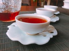 -碧露轩·大益茶体验馆(镇江路店)