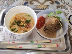 葱油面线-1980烧肉粽(金榜店)