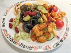 -比格比萨自助(新辰里学清路店)