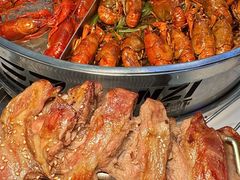 -三子烤羊腿·海鲜(弘阳店)