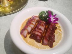 叉烧煲仔饭-广州海鲜酒楼(长丰园店)