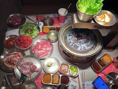 -西塔老太太泥炉烤肉(温州首店万象城黑金店)