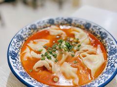 番茄浓汤抄手-37号老院坝抄手(马王庙37号院店)