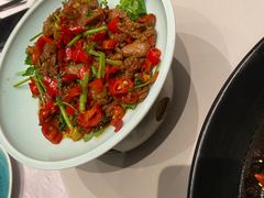 -雀蓝川菜(奥体广场店)