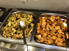 -鹈鹕素食餐厅自助餐部(正阳街店)