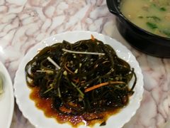 凉拌海带丝-蒙乡烤全羊·烤羊腿(京溪同和店)