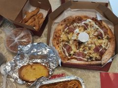 -Mr.Pizza米斯特比萨(苏州平江万达广场店)