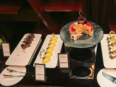-东西风牛排馆周末烧烤自助(首都机场希尔顿店)