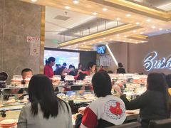 -争鲜回转寿司(东方银座店)