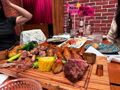-格鲁·秀色Georgia’s Feast