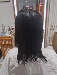 -心迪染发专门店