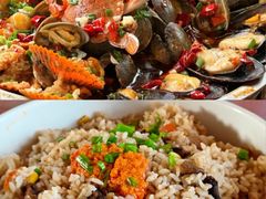 -坛南湾阿强农家乐.海鲜大排档老字号(福州地标美食店)