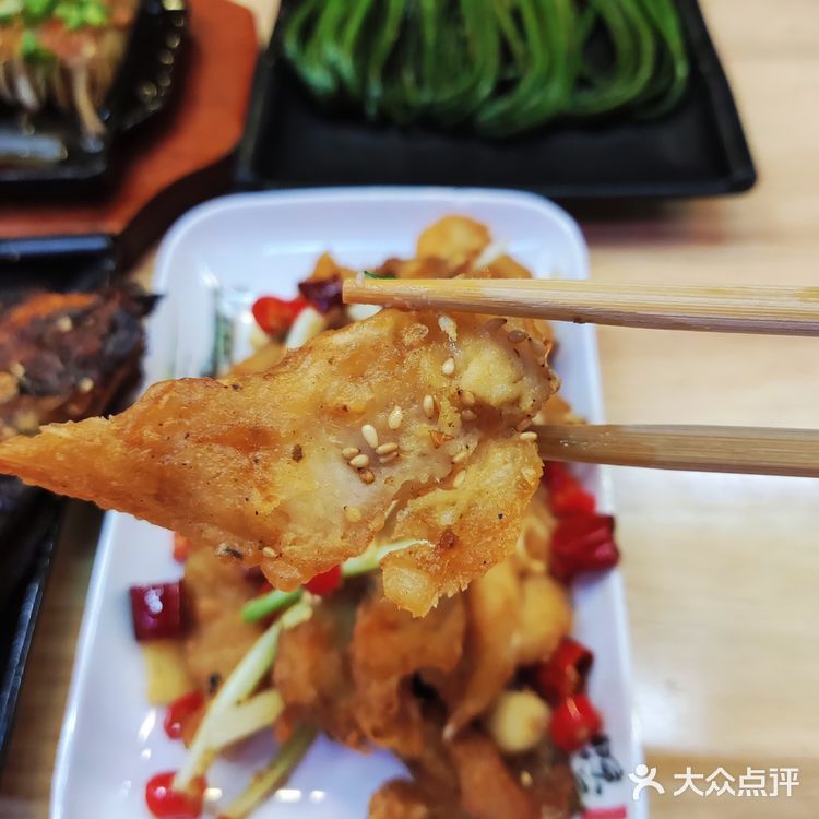 武汉人的大排档