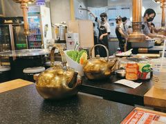 -GOGIYA·咕叽吖韩国传统烤肉店(东方新天地店)