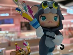 -泡泡玛特POPMART(蓝色港湾店)