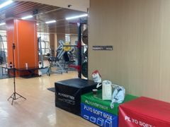 -CXFIT 陈徐健身工作室(凯旋店)